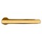 Baldwin Lever Lifetime Satin Brass Door Levers Lifetime Satin Brass 5162 5162.044.MR - alternate 3